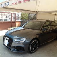 Audi RS3 2.5 Spb 400cv Virtual tetto sedili Rs 20