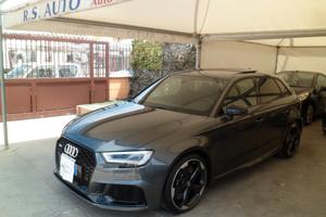 Audi RS3 2.5 Spb 400cv Virtual tetto sedili Rs 20