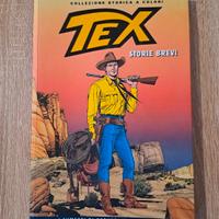 Tex, storie brevi.
