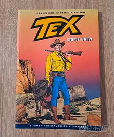Tex, storie brevi.