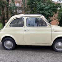 FIAT 500 ANNO 1971 UNICO PROPRIETARIO MOLTO CURATA
