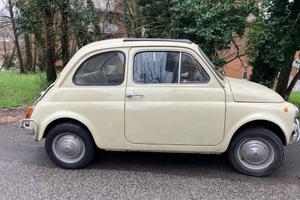 FIAT 500 ANNO 1971 UNICO PROPRIETARIO MOLTO CURATA