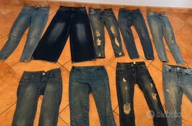 Lotto jeans donna taglia S xs