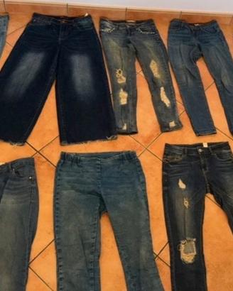 Lotto jeans donna taglia S xs