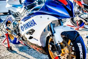 Yamaha R6 2007
