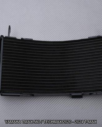 Radiatore YAMAHA TMAX 560 TECHMAX 2020 2024 T-MAX