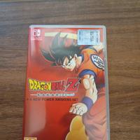 Dragonball Z Kakarot - Nintendo switch 