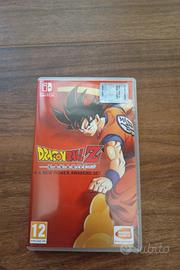 Dragonball Z Kakarot - Nintendo switch 