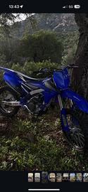 Yzf 250 2015