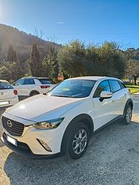 Mazda CX-3 1.5 diesel - Luxury - 57.000km - 2018