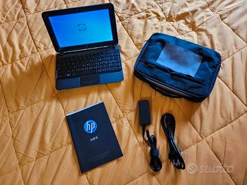 Portatile Mini HP 210 - 1000 - MAI UTILIZZATO