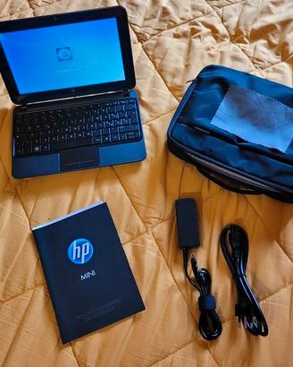 Portatile Mini HP 210 - 1000 - MAI UTILIZZATO