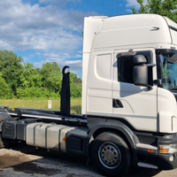 Scania R440 scarrabile automatico+retarder Euro 5