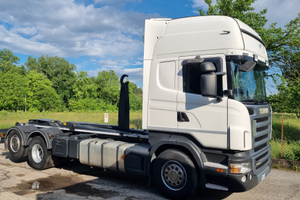Scania R440 scarrabile automatico+retarder Euro 5