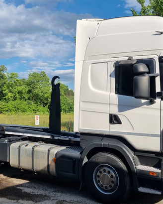 Scania R440 scarrabile automatico+retarder Euro 5