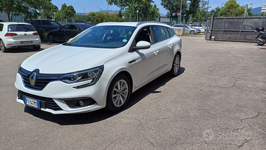 Renault Megane Diesel