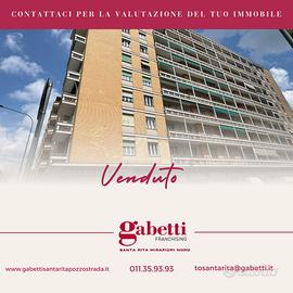 Appartamento Torino [BOSTON 30VRG] (Santa Rita )