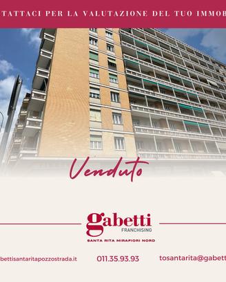 Appartamento Torino [BOSTON 30VRG] (Santa Rita )