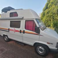 Wingamm puro camper furgone