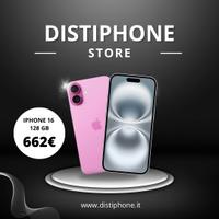 IPHONE 16 128 GB -