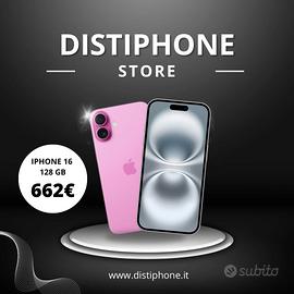 IPHONE 16 128 GB -