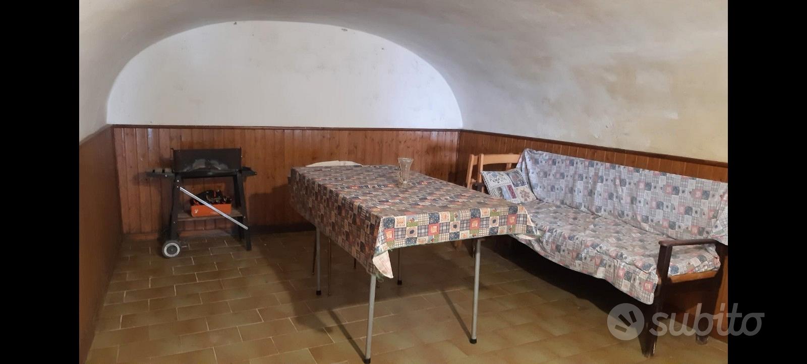 Rustisto con terreno in montagna - Vista 3