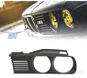 GRIGLIA FANALE SINISTRA BMW SERIE 3 E30 82-94