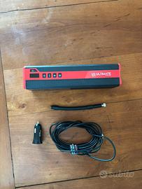 Compressore portatile, batteria ed elettrico