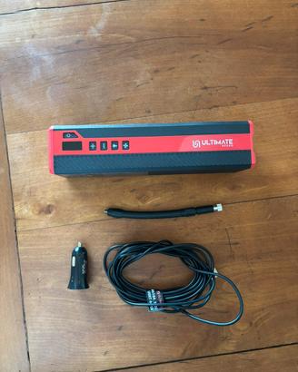 Compressore portatile, batteria ed elettrico