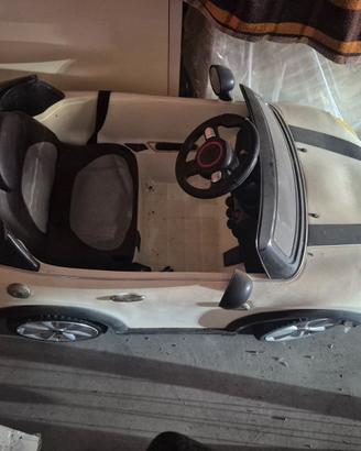 Mini Cooper per bambini