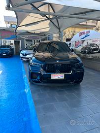 Bmw x6 m competition 625cv