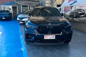 Bmw x6 m competition 625cv