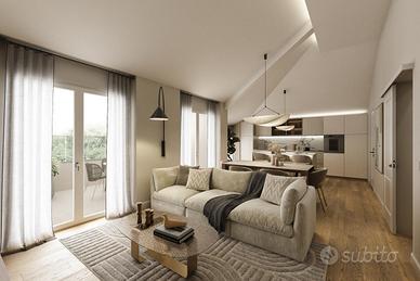 Appartamenti Trilocali/Quadrilocali /Attici