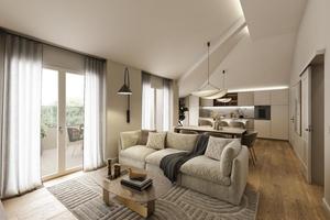 Appartamenti Trilocali/Quadrilocali /Attici