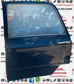 PORTIERA POSTERIORE SINISTRA SX ALFA ROMEO GIULIA 