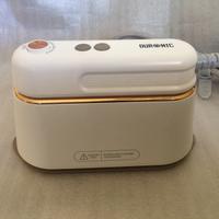 Duronic HS90WE mini ferro da stiro dacviaggio a va