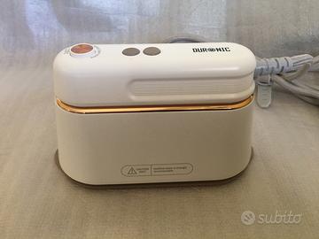 Duronic HS90WE mini ferro da stiro dacviaggio a va