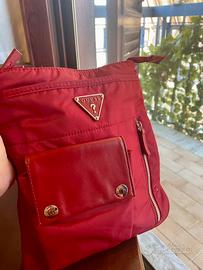 Tracolla Guess Rossa