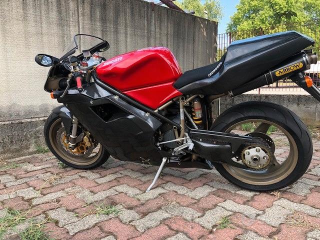 Ducati 916 Moto e Scooter In vendita a Milano