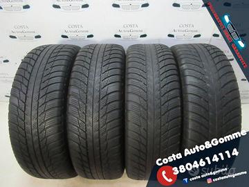 205 60 16 Bridgestone  Runflat Pneus