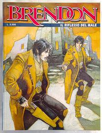 Brendon Bonelli 10 albi più 2 speciali