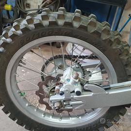 Kawasaki KX 85 - 2006