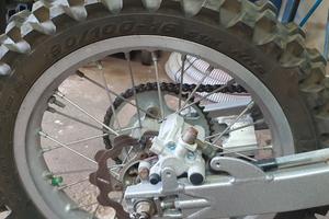 Kawasaki KX 85 - 2006