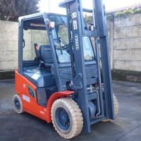 carrello elevatore LUGLI LUGLI E 25 HLI (LITIO)