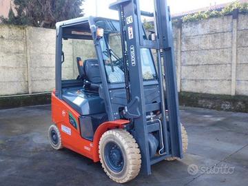 carrello elevatore LUGLI LUGLI E 25 HLI (LITIO)