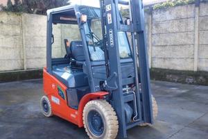 carrello elevatore LUGLI LUGLI E 25 HLI (LITIO)