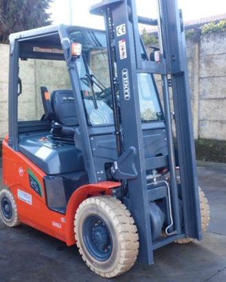 carrello elevatore LUGLI LUGLI E 25 HLI (LITIO)