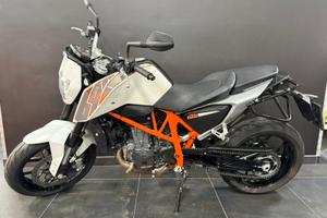 KTM DUKE 690 - 2014