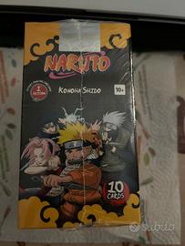 Box Naruto Konoha Shido