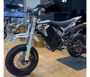 Cross elettico 1600w